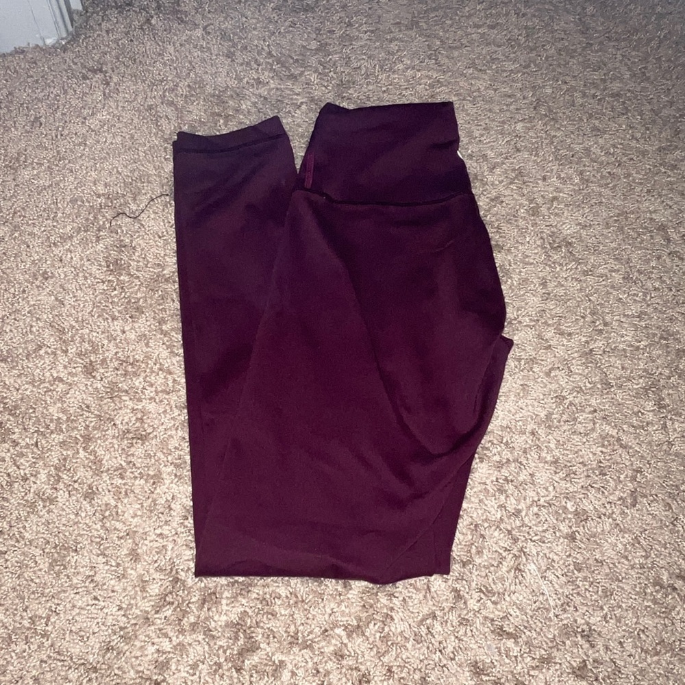 Lululemon Wunder Under